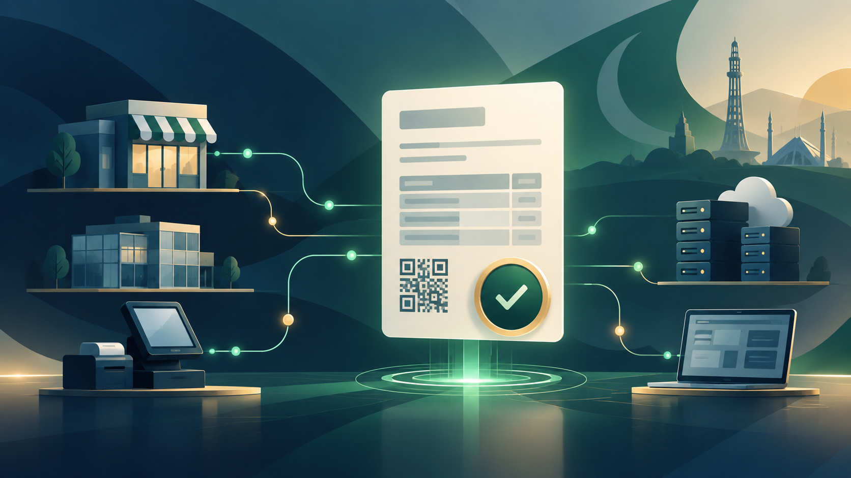 PRAL & FBR Digital Invoicing in Pakistan: A Practical Implementation Guide