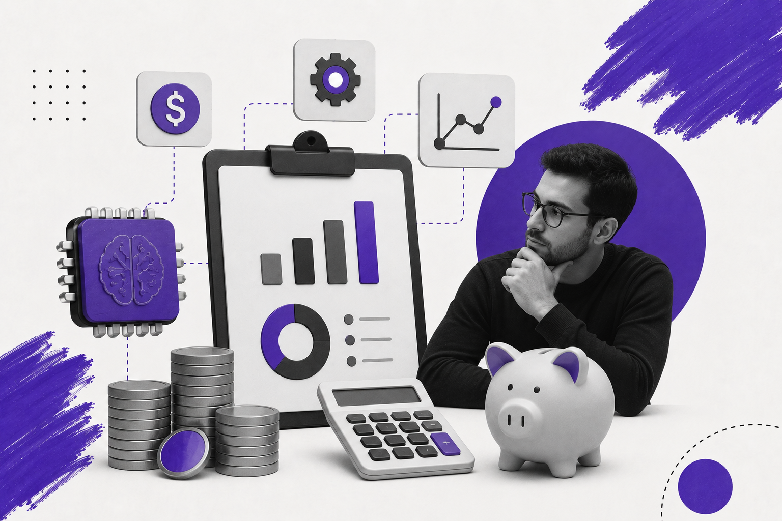 How Much Does It Cost to Build an AI/ML App in 2026?