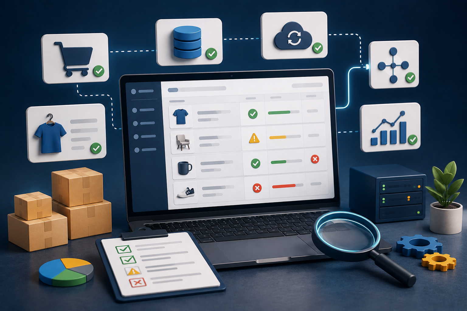 The Biggest Mistakes That Make Marketplace Listing Errors Worse