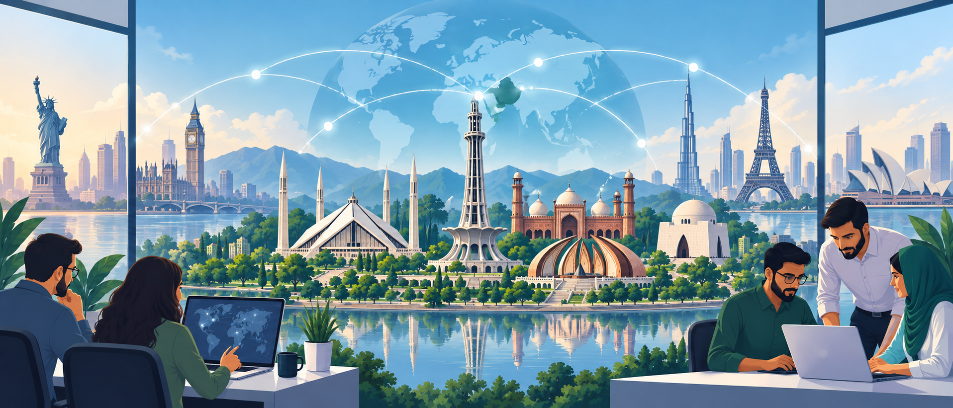 Is Outsourcing AI Development to Pakistan Worth It?